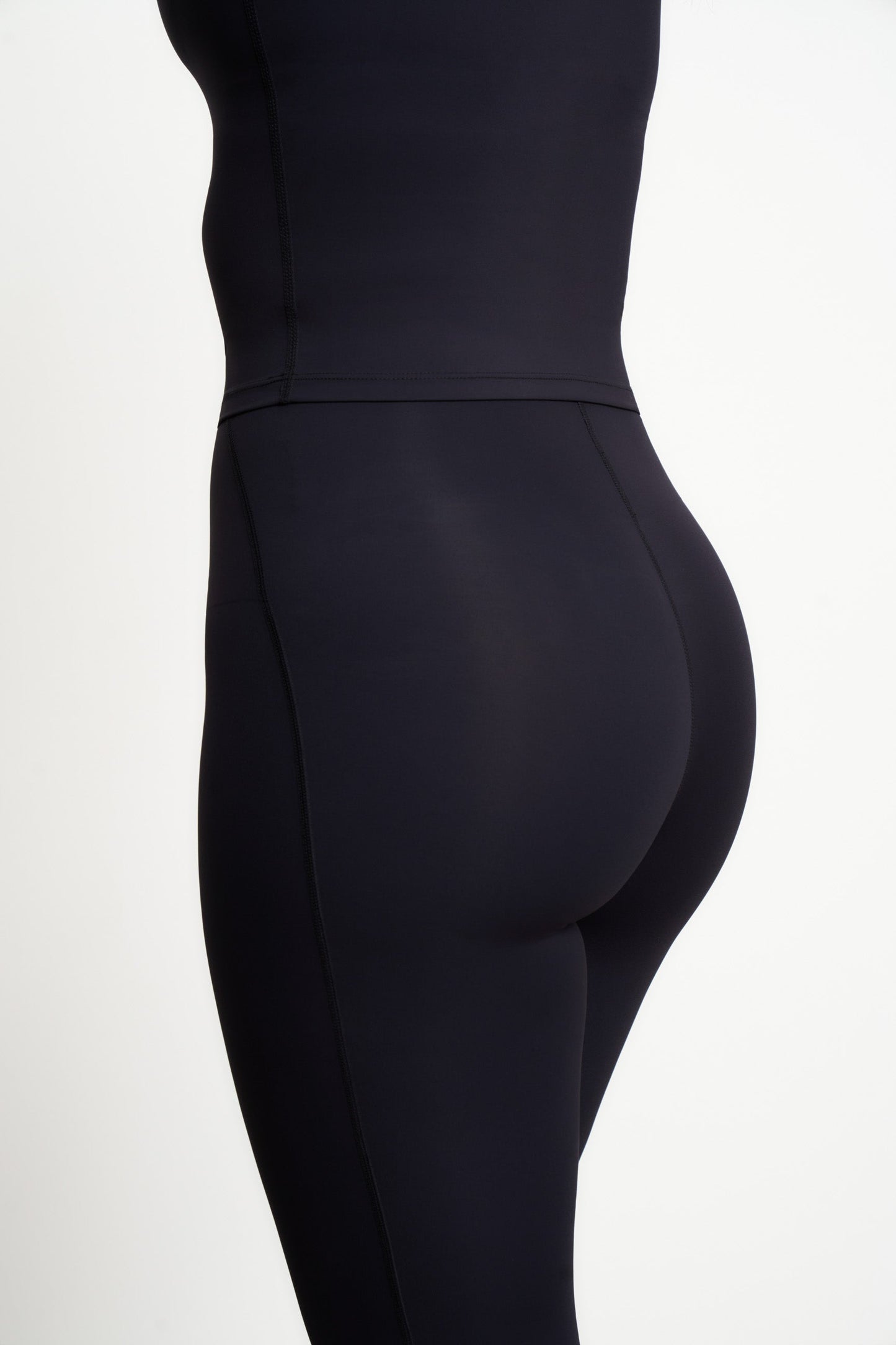 Pocket Compression Leggings - for dame - Famme -
