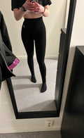 Mid Waist Sculpt Leggings