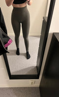 Mid Waist Sculpt Leggings