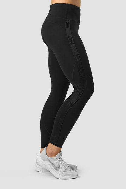 ultimate training tights black/black