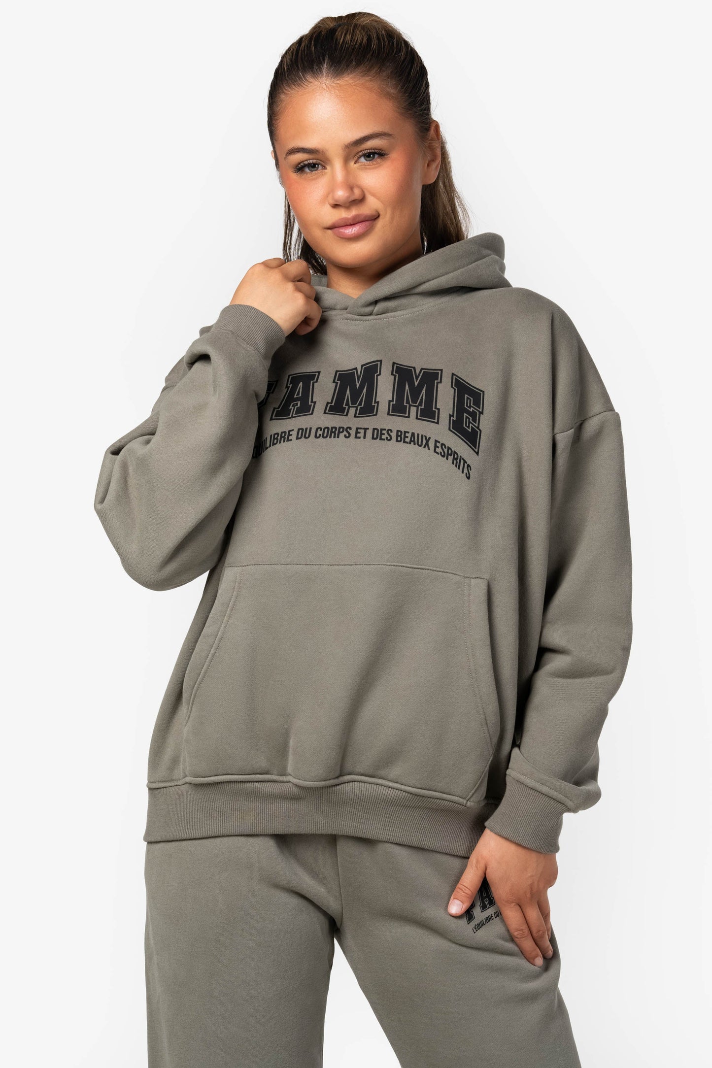 Équilibre Oversized Hoodie