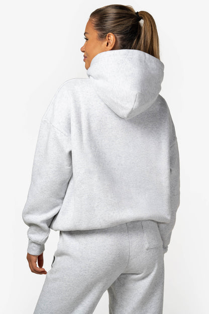 Équilibre Oversized Hoodie - for kvinde - FAMME - Hoodie