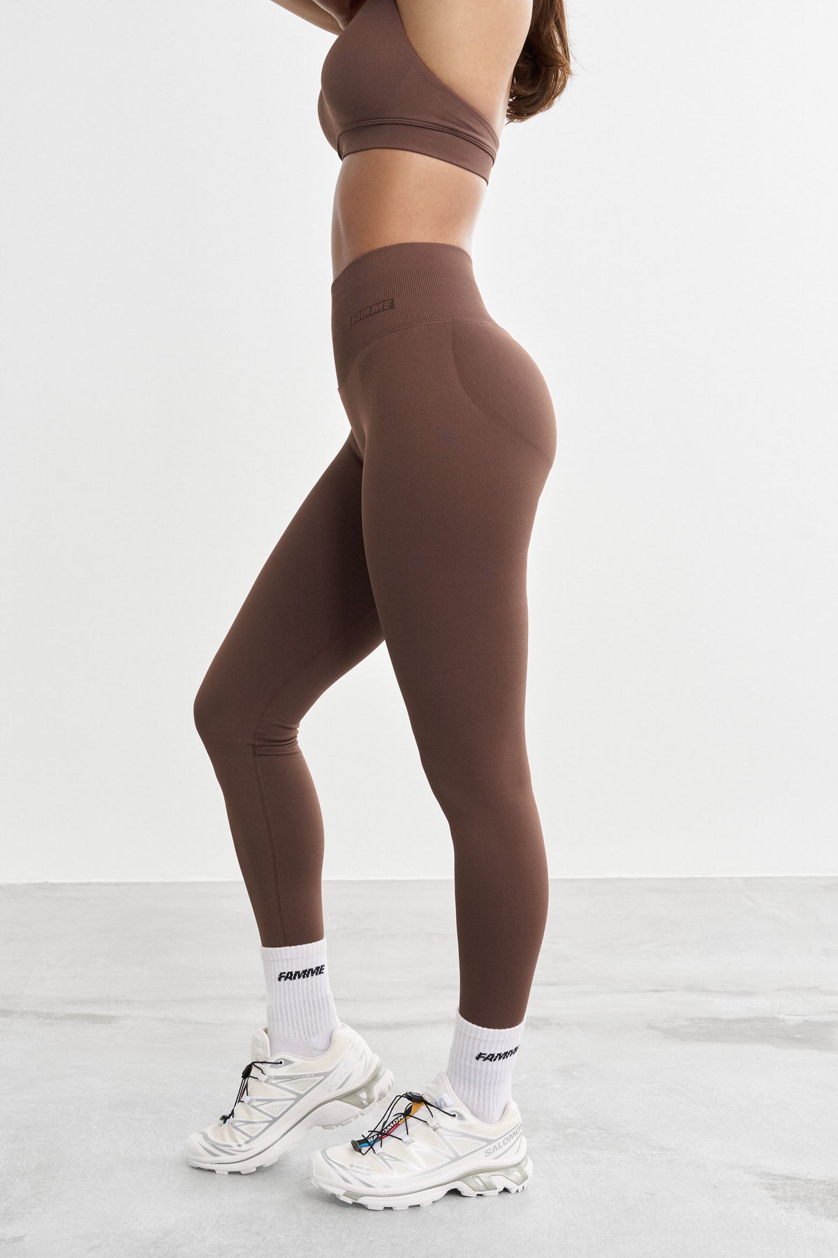 High Waist Sculpt Tights