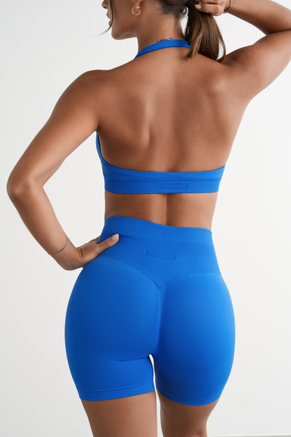 Sculpt Halterneck Sports Bra - for dame - Famme - Sports Bra