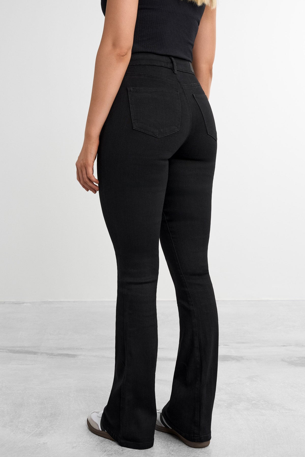 Flare Jeans V2 - for dame - Famme - Jeans