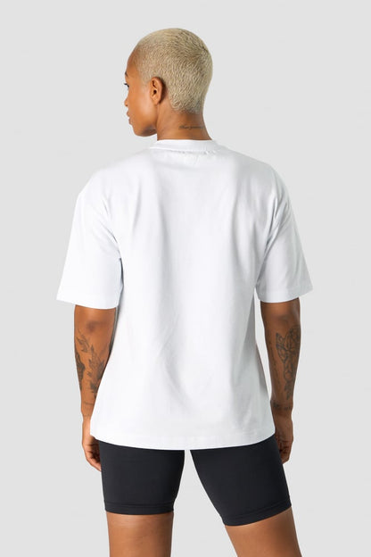 everyday cotton t-shirt white