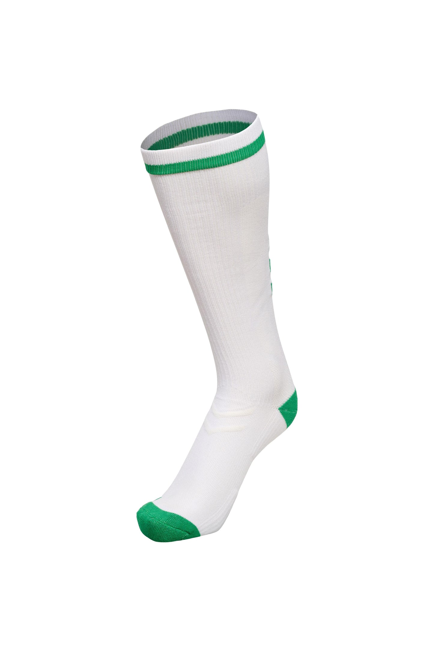 HUMMEL - Elite Indoor Sock High - White/jelly Bean