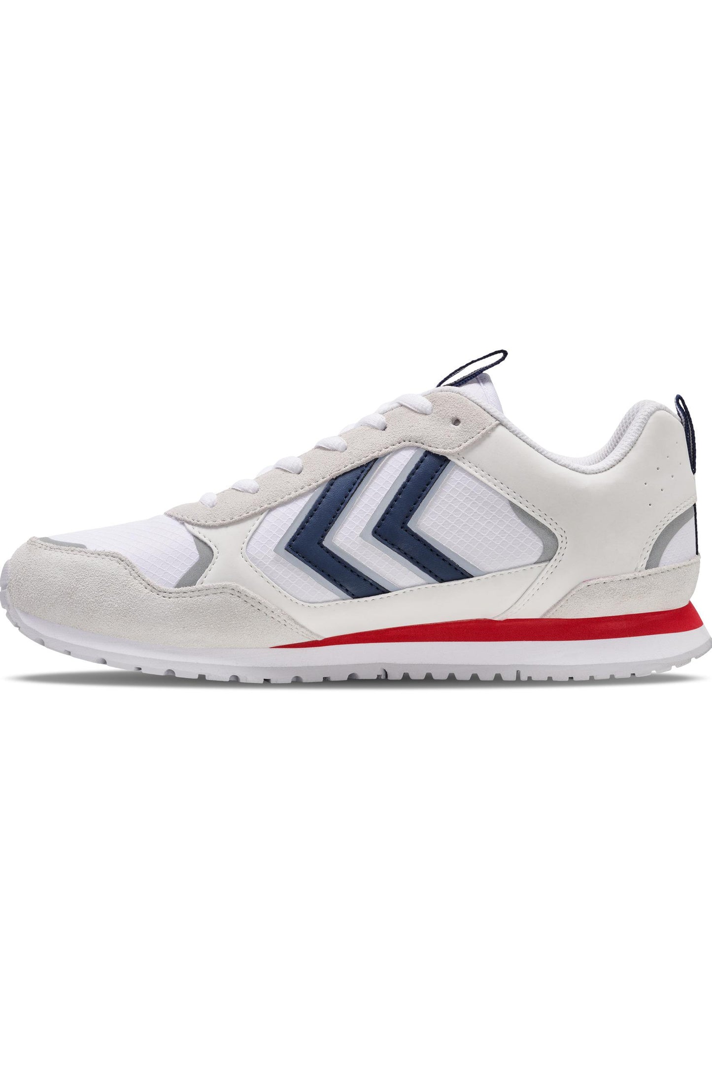 HUMMEL - Fallon Ogc Shoes - White/navy/red