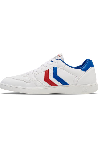 HUMMEL - Handball Perfekt Shoes - White/navy/red