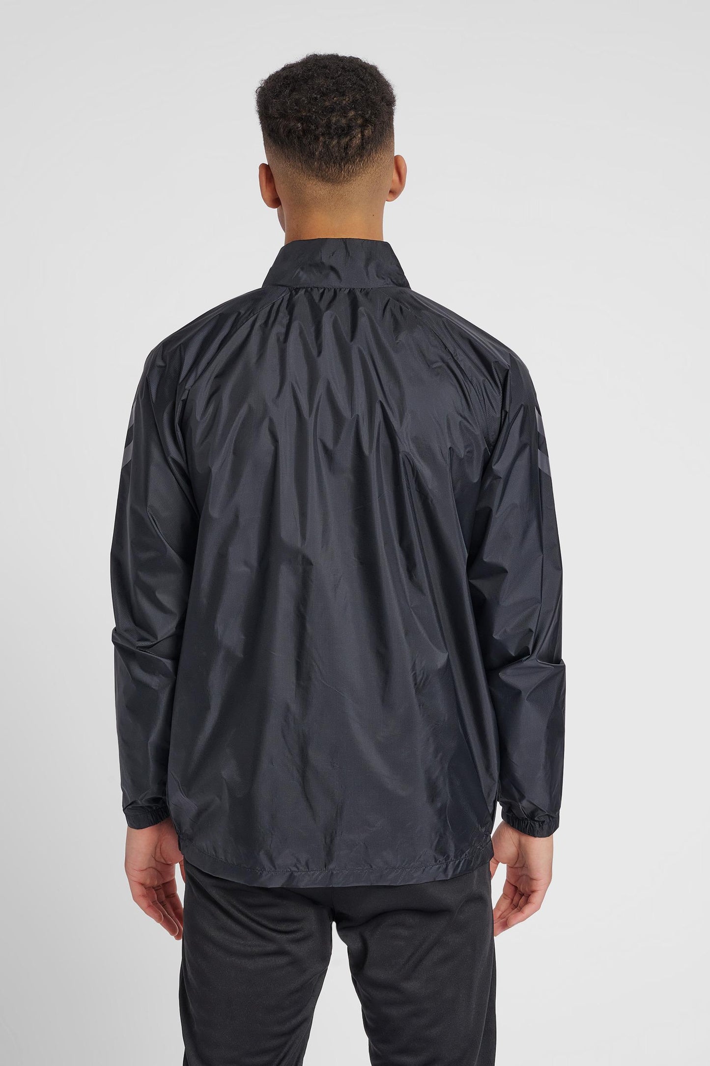 HUMMEL - Hmlauthentic Pro Jacket - Anthracite