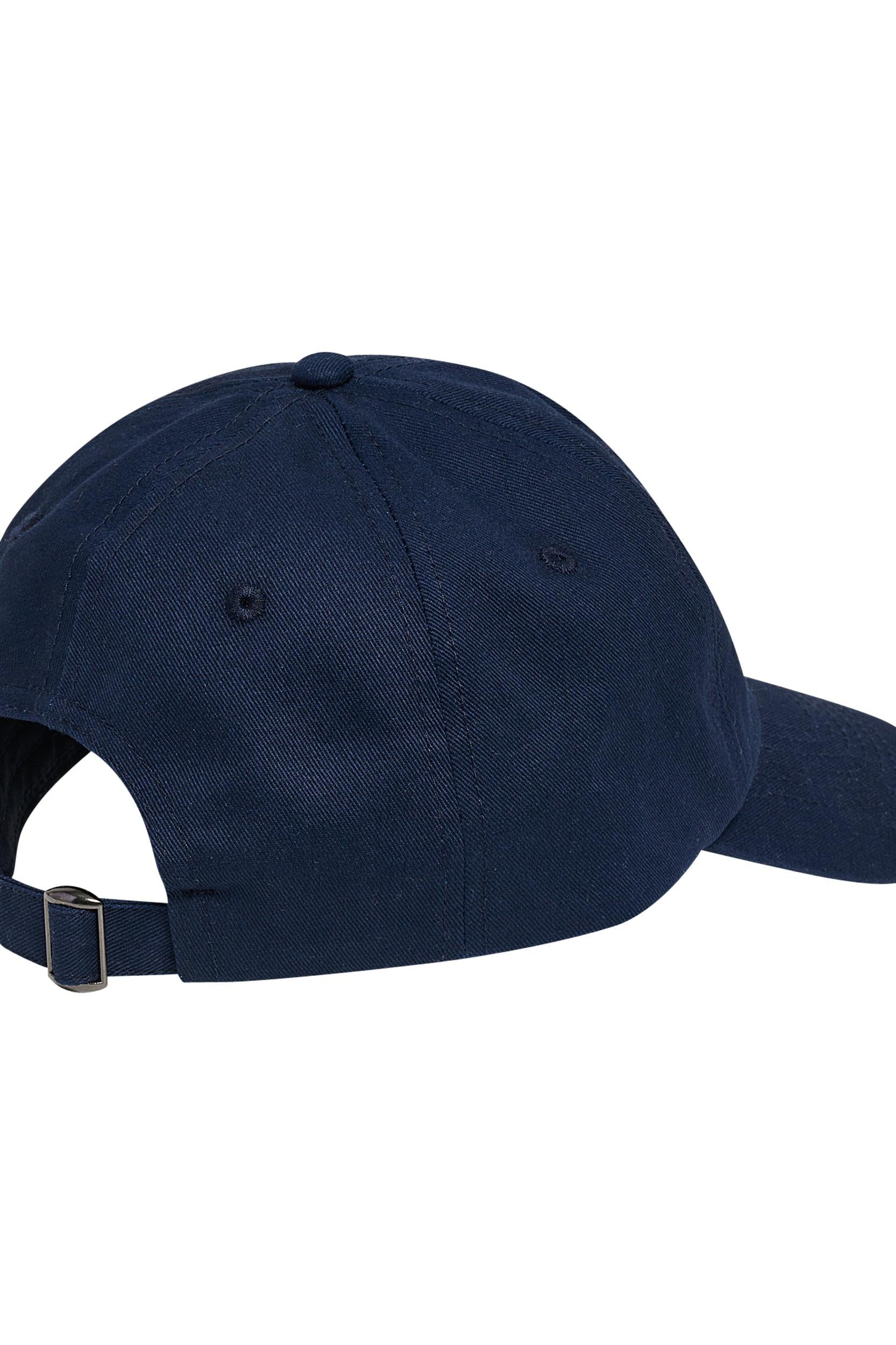 HUMMEL - Hmlbaseball Cap Bee - Dress Blues