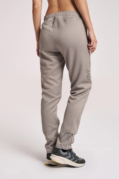 HUMMEL - Hmlcima Xk Pants Woman - Grey Melange