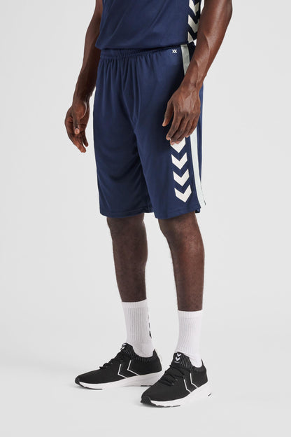 HUMMEL - Hmlcore Xk Basket Shorts - Marine