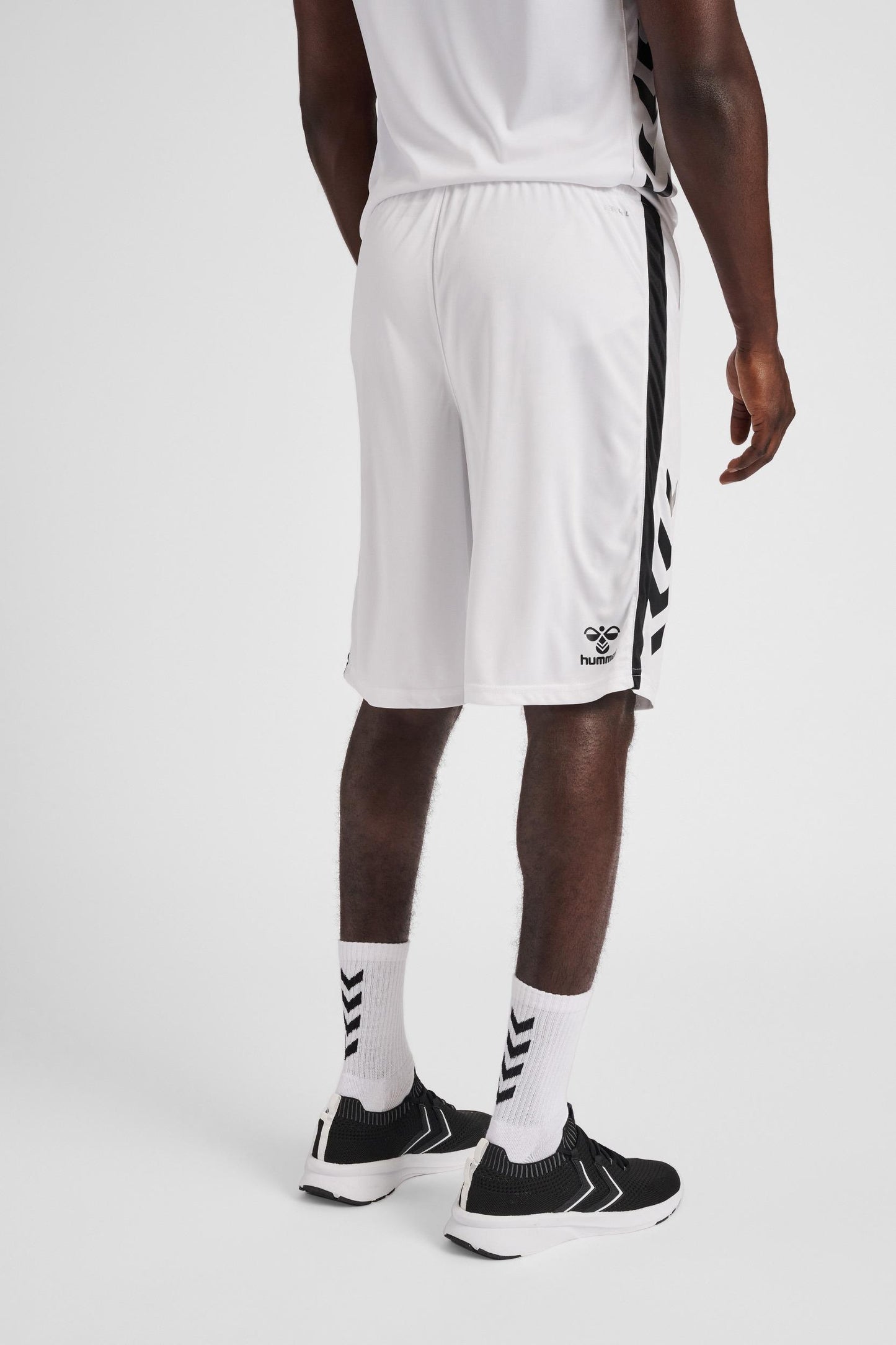 HUMMEL - Hmlcore Xk Basket Shorts - White