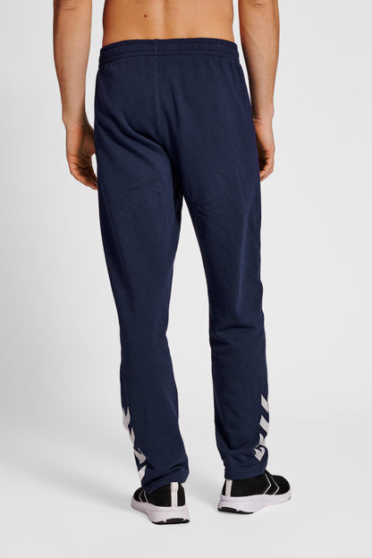 HUMMEL - Hmlcore Xk Gk Cotton Pants - Marine