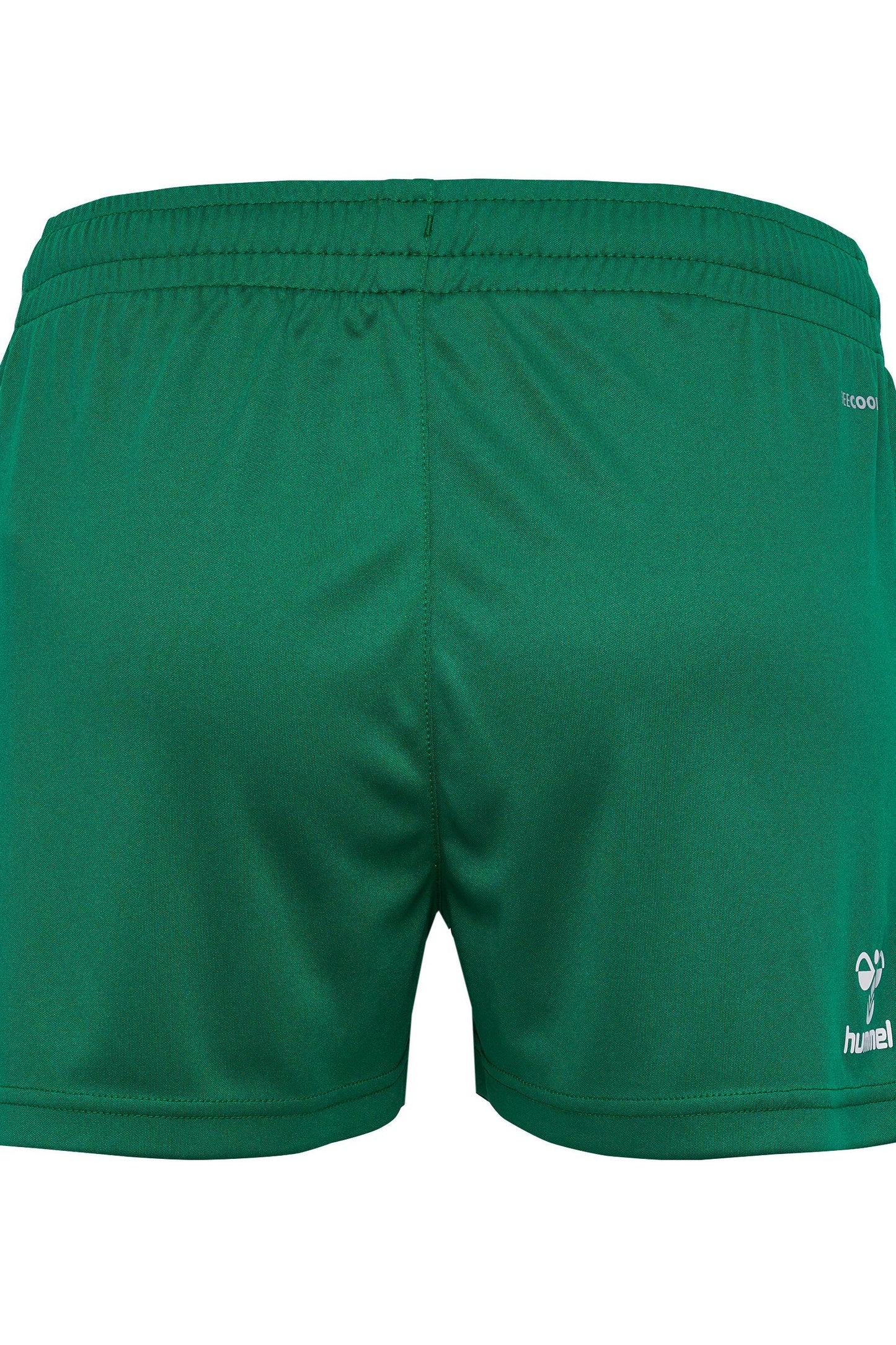 HUMMEL - Hmlcore Xk Poly Shorts Woman - Evergreen