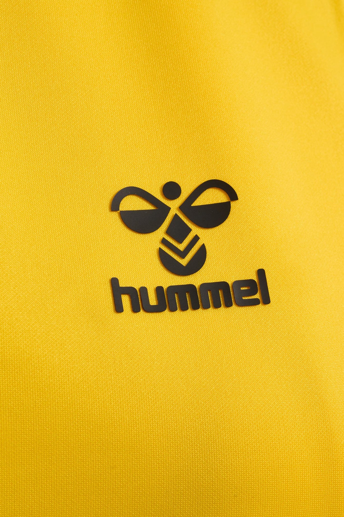 HUMMEL - Hmlcore Xk Poly Zip Sweat Woman - Sports Yellow