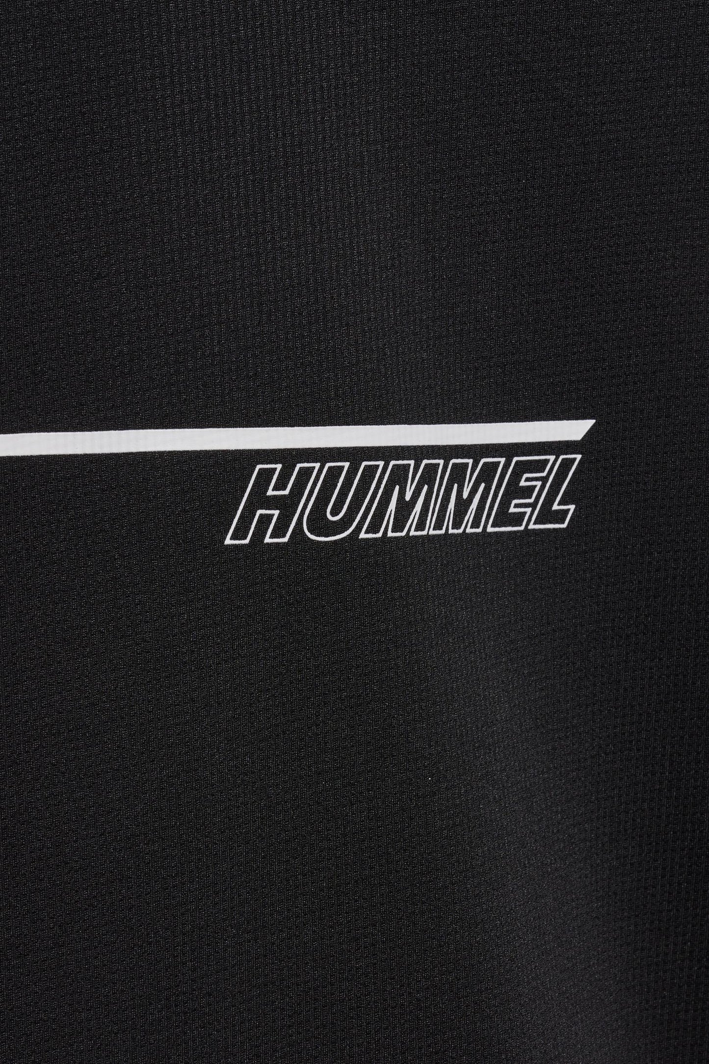 HUMMEL - Hmlcourt Light Weight Tanktop W - Black