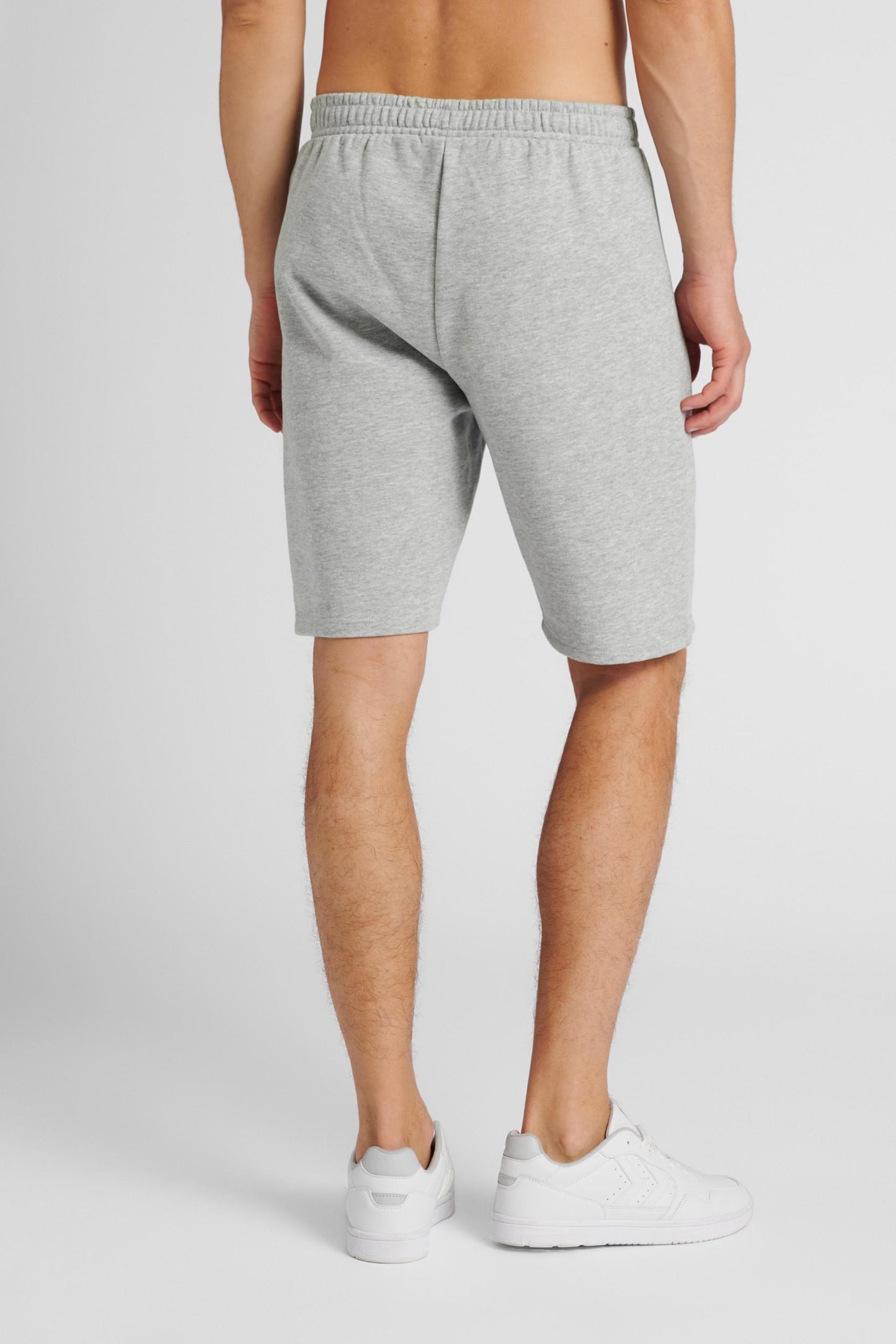 HUMMEL - Hmlgg12 Sweat Shorts - Grey Melange