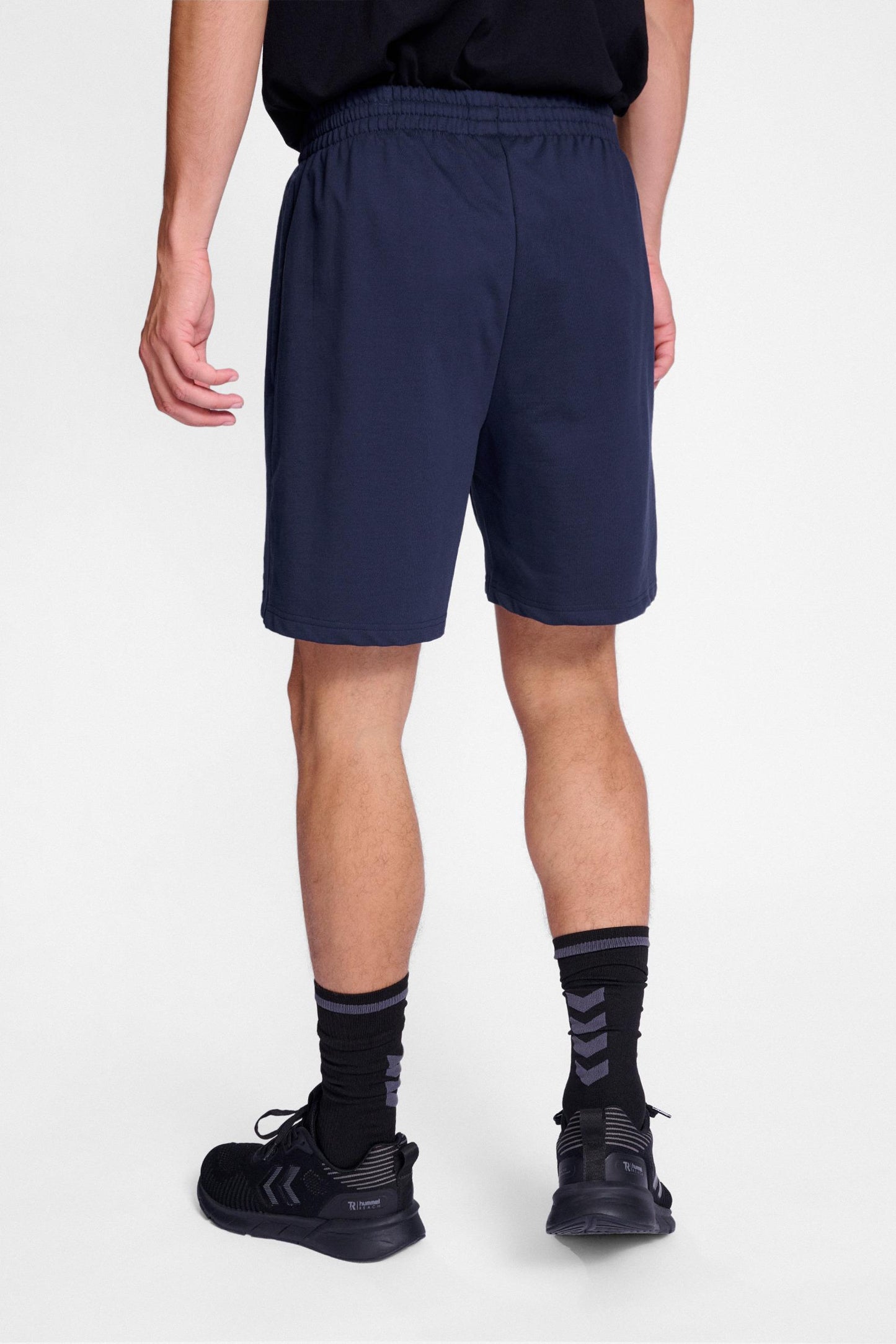 HUMMEL - Hmlgo 2.0 Sweatshorts - Marine