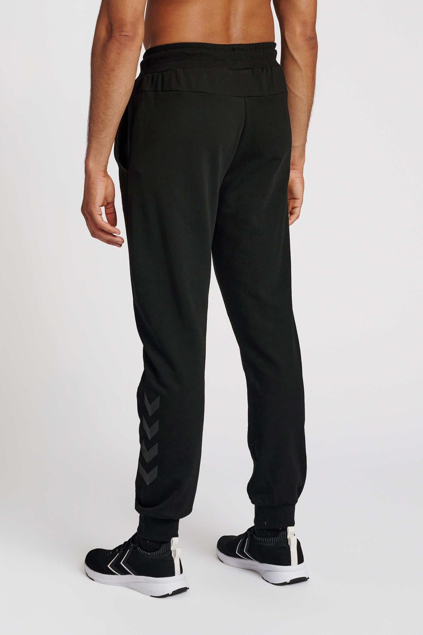 HUMMEL - Hmlisam 2.0 Regular Pants - Black