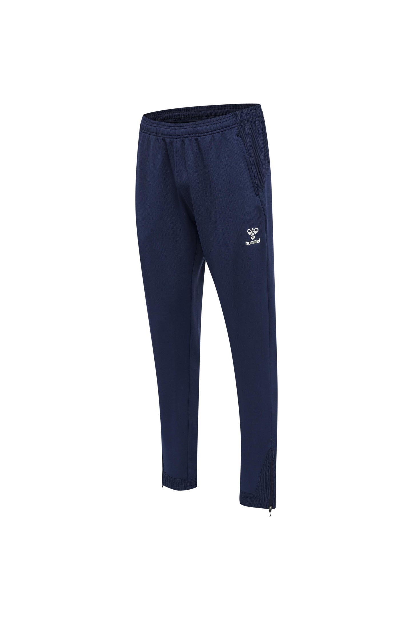 HUMMEL - Hmllead Poly Pants - Marine