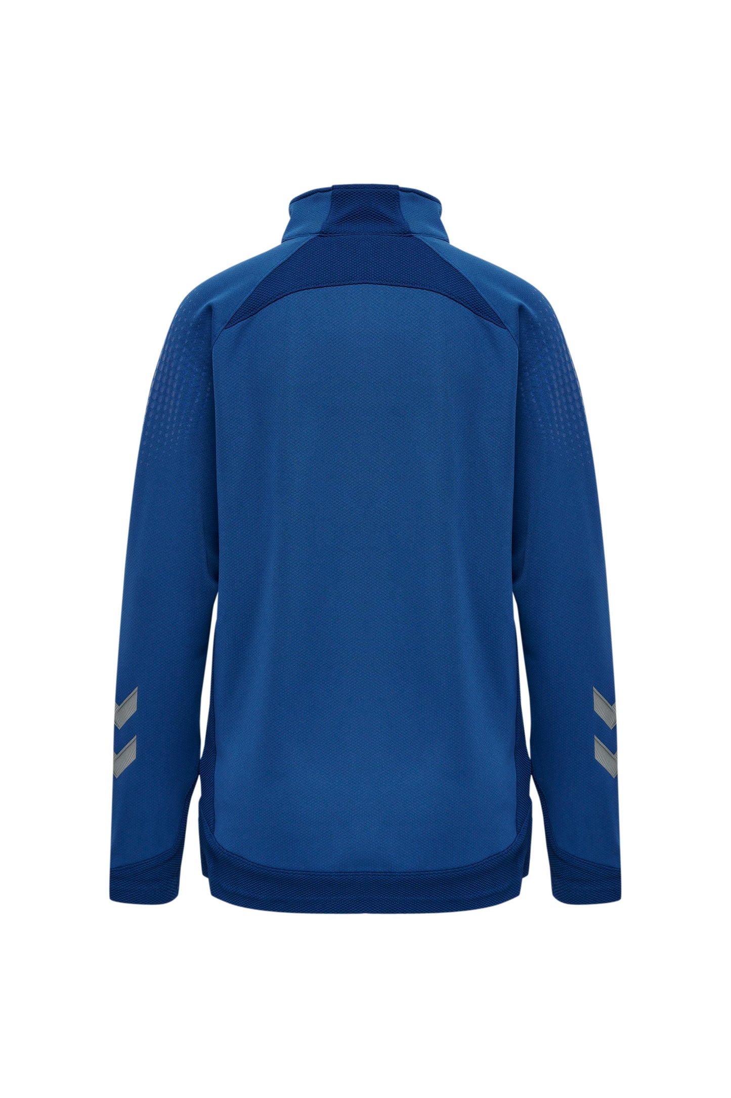 HUMMEL - Hmllead Women Half Zip - True Blue