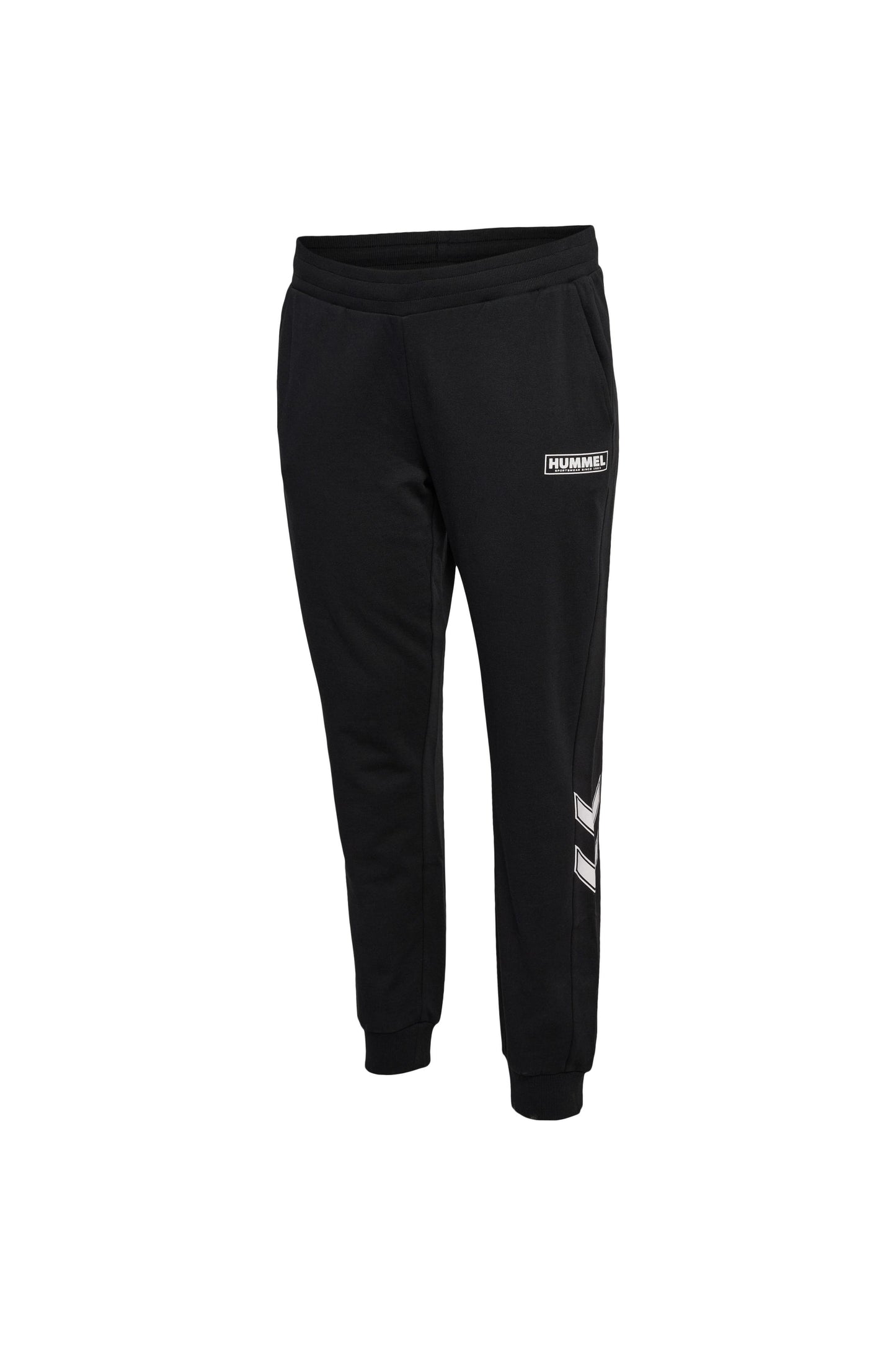 HUMMEL - Hmllegacy Wo Regular Pants Plus - Black