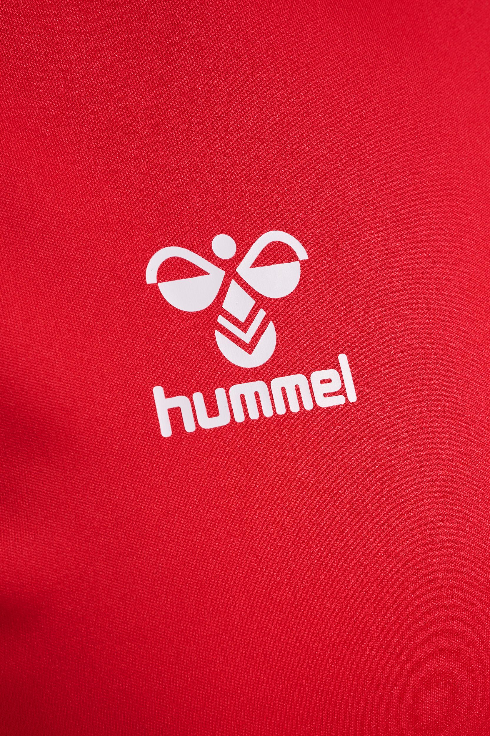 HUMMEL - Hmllogo Set - True Red