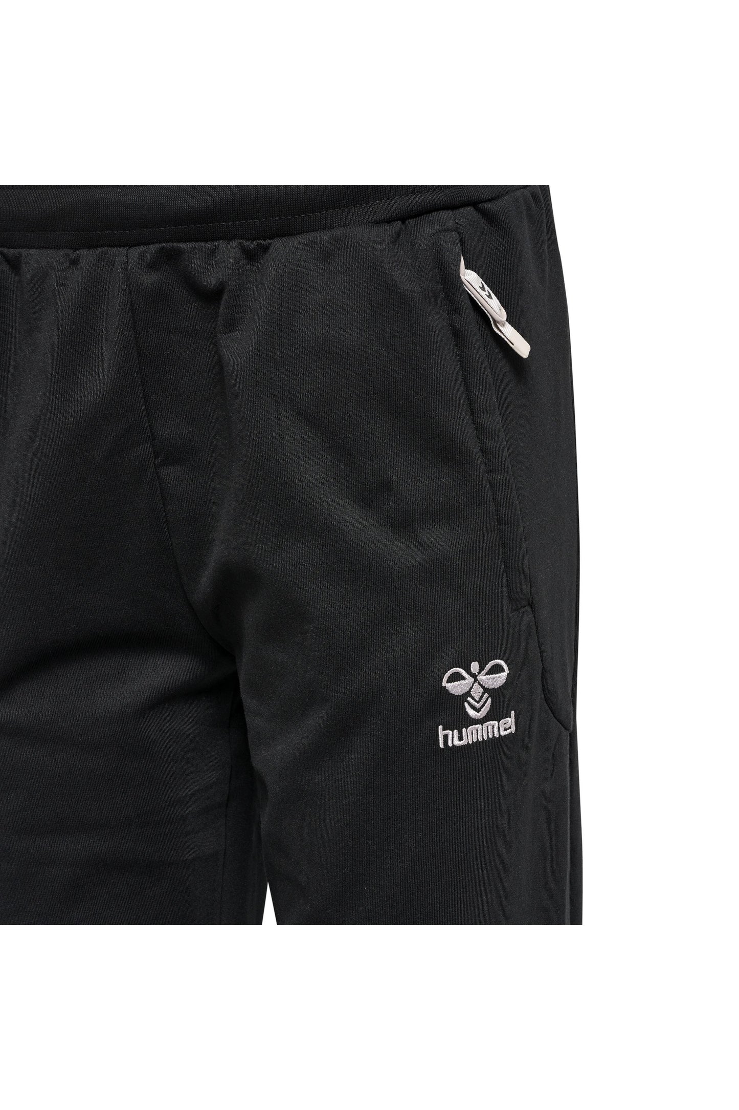 HUMMEL - Hmlmove Grid Cotton Pants Woman - Black