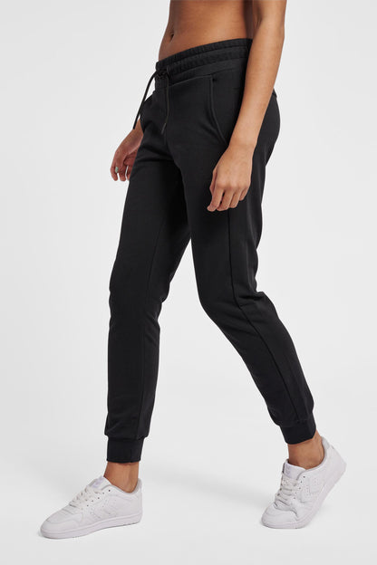 HUMMEL - Hmlnoni 2.0 Regular Pants - Black