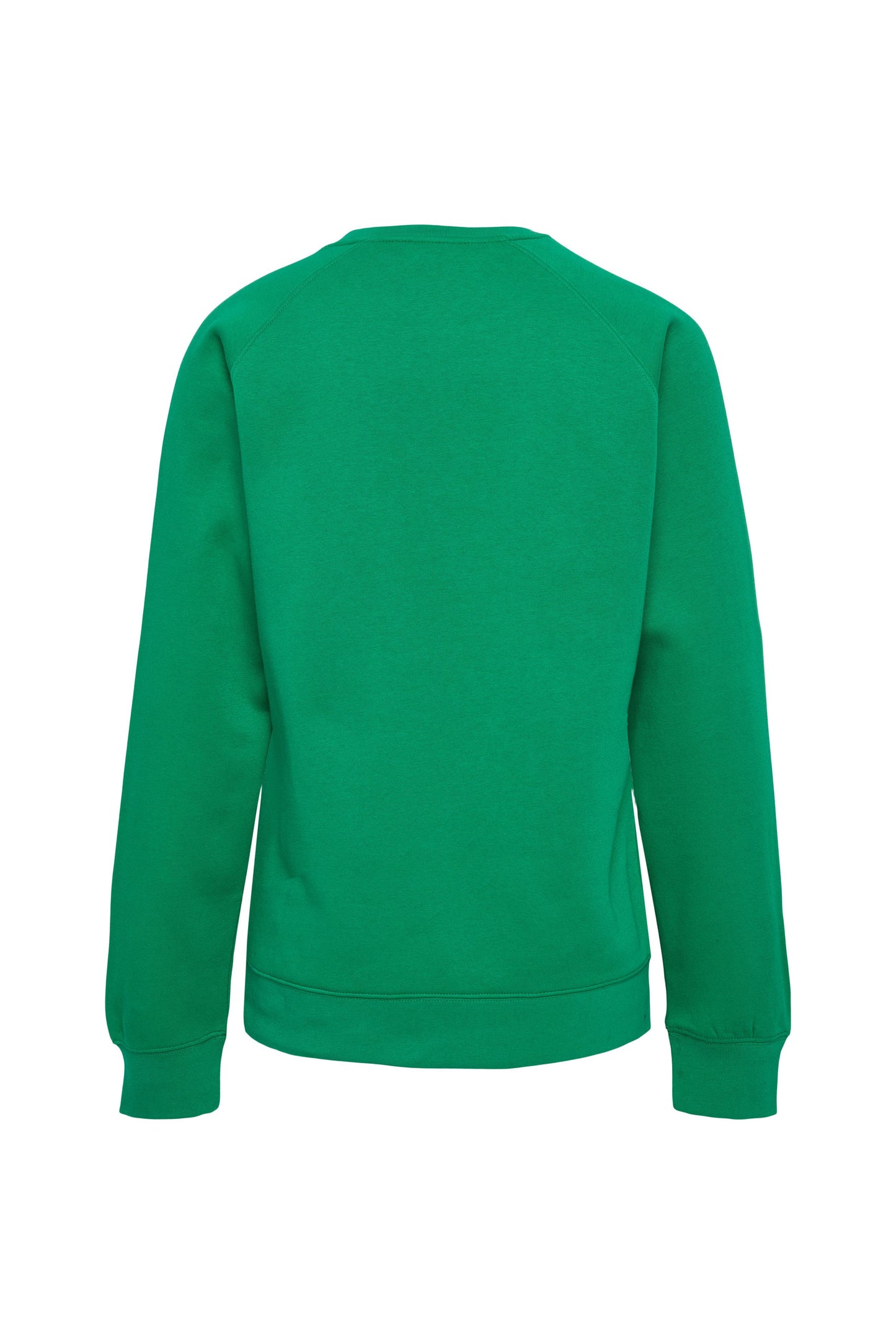 HUMMEL - Hmlred Classic Sweatshirt Woman - Jelly Bean