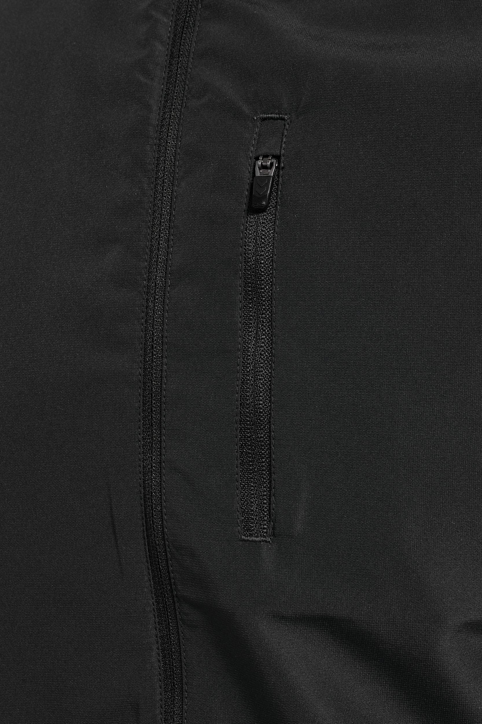 HUMMEL - Hmlrun Jacket - Black