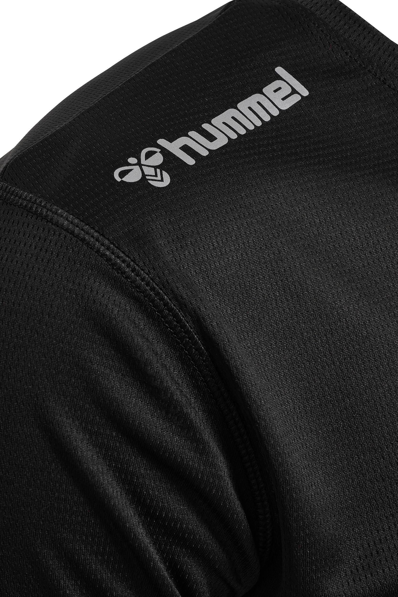 HUMMEL - Hmlrun Jersey S/s - Black