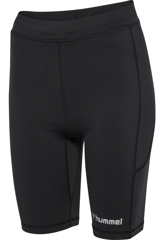 HUMMEL - Hmlrun Short Tight Woman - Black