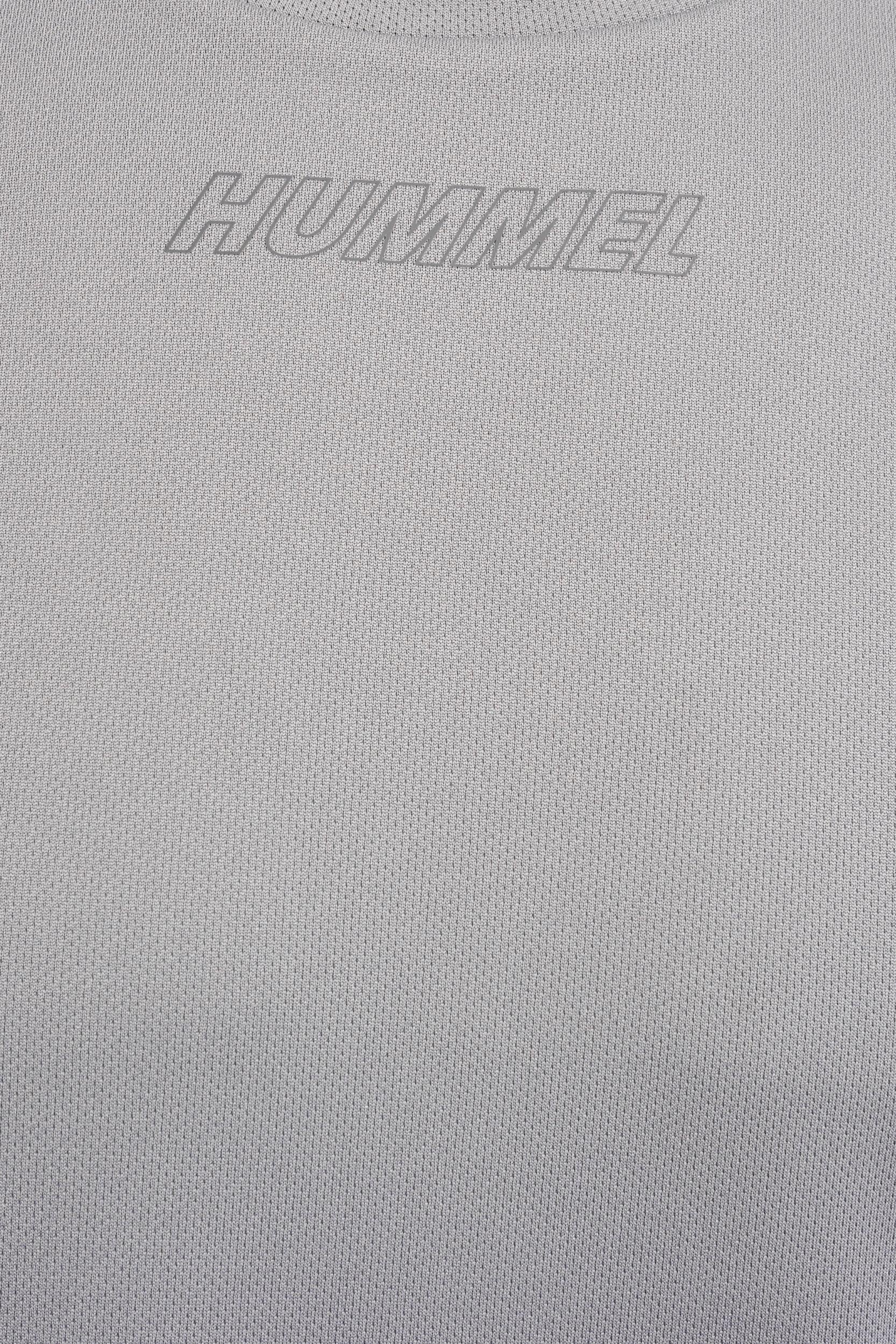 HUMMEL - Hmlte Flex Tanktop - Sharkskin/quiet Shade