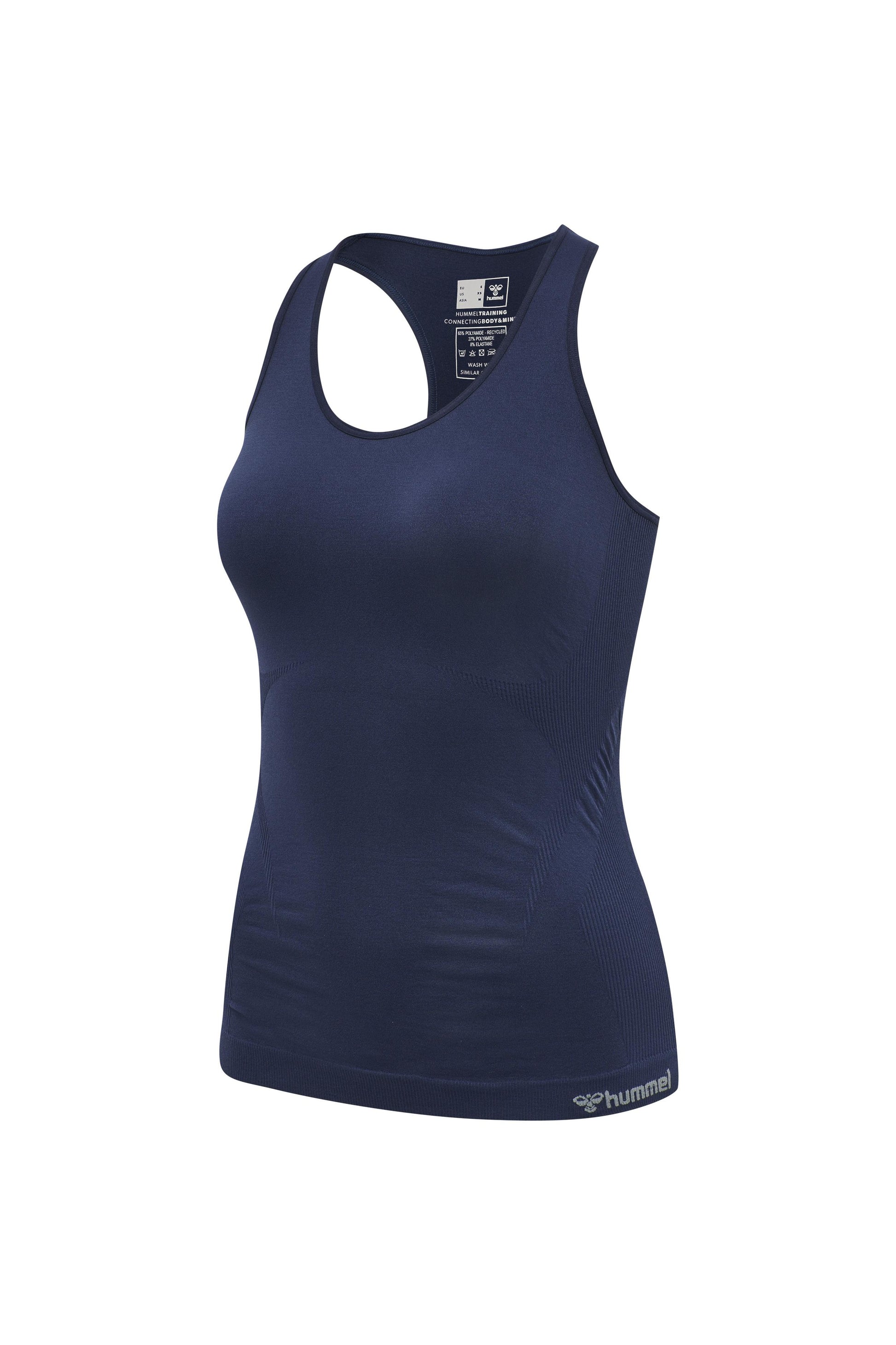 HUMMEL - Hmltif Seamless Top - Black Iris