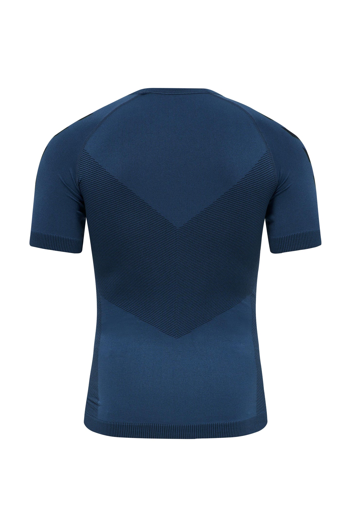 HUMMEL - Hummel First Seamless Jersey S/s - Dark Denim