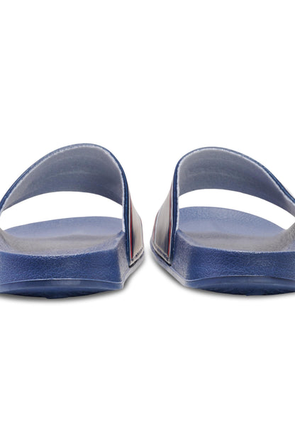 HUMMEL - Pool Slide Retro Shoes - Navy