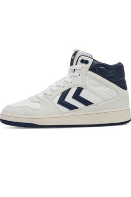 HUMMEL - St. Power Play Mid Rtm Shoes - White/navy