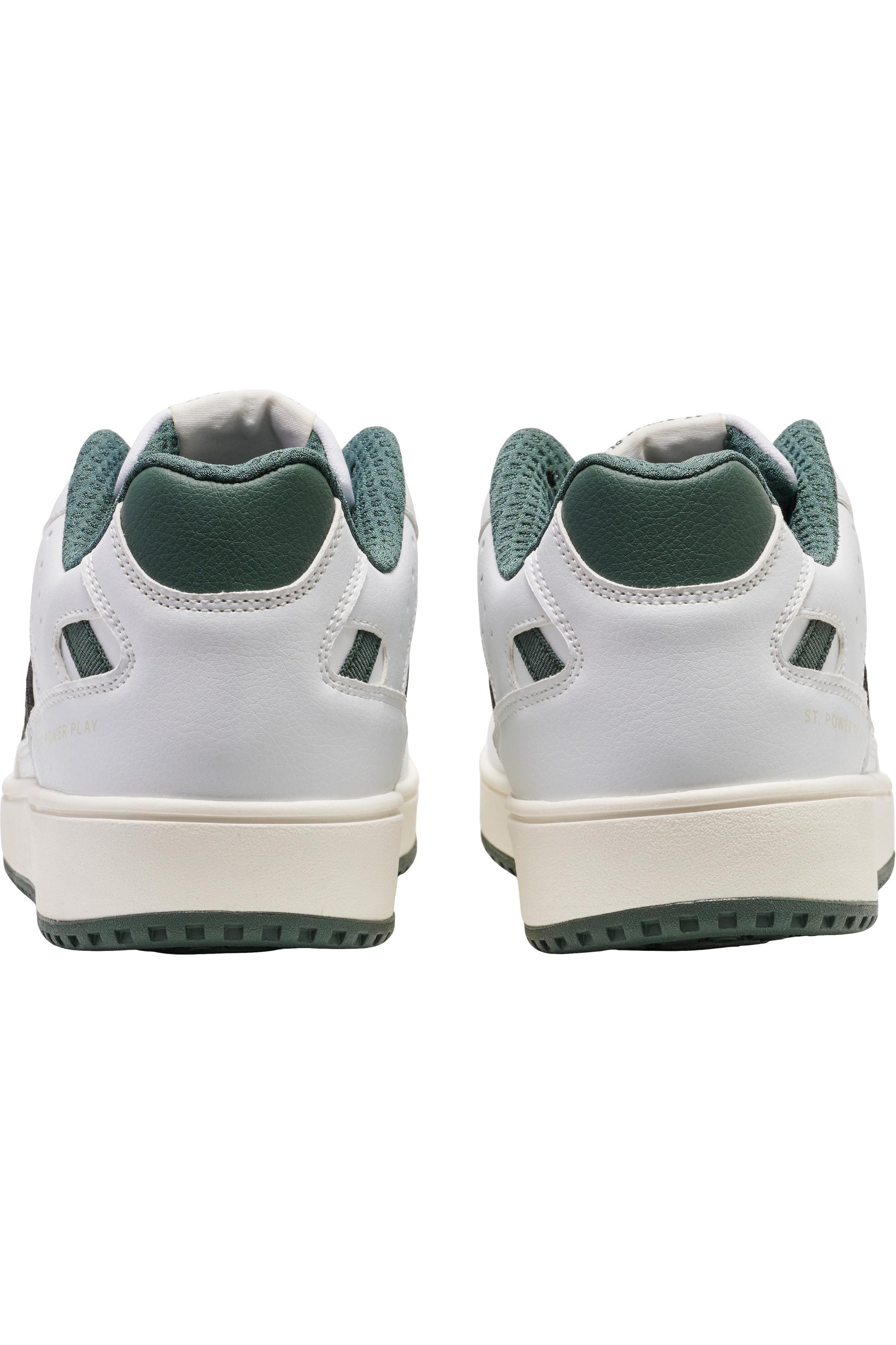 HUMMEL - St. Power Play Rt Shoes - White/green