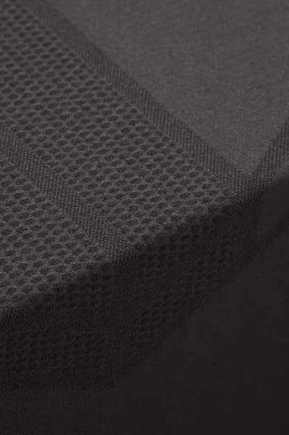 ICANIWILL - Everyday 1/4 Zip - Dk Graphite