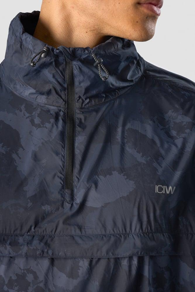 ICANIWILL - Mercury Anorak - Camo