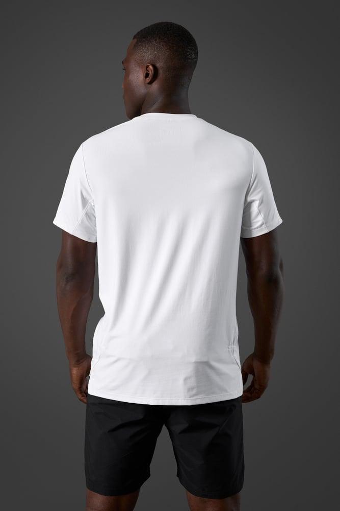 ICANIWILL - Reboot T-shirt - White