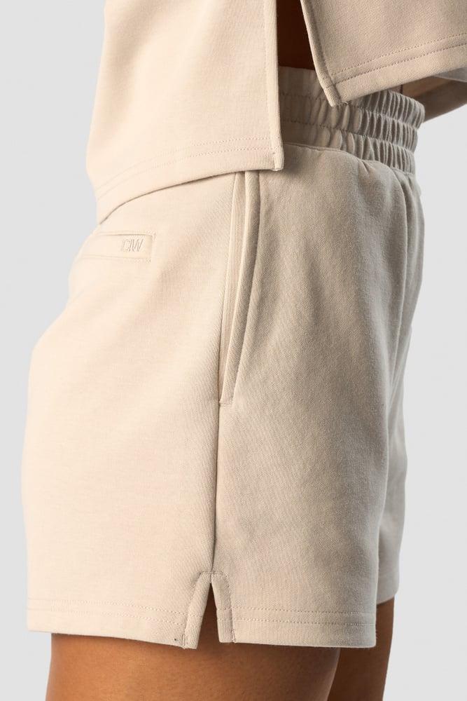 ICANIWILL - Revive Heavy Shorts - Beige