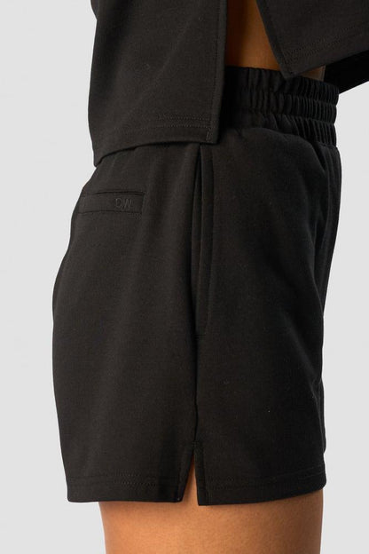 ICANIWILL - Revive Heavy Shorts - Black