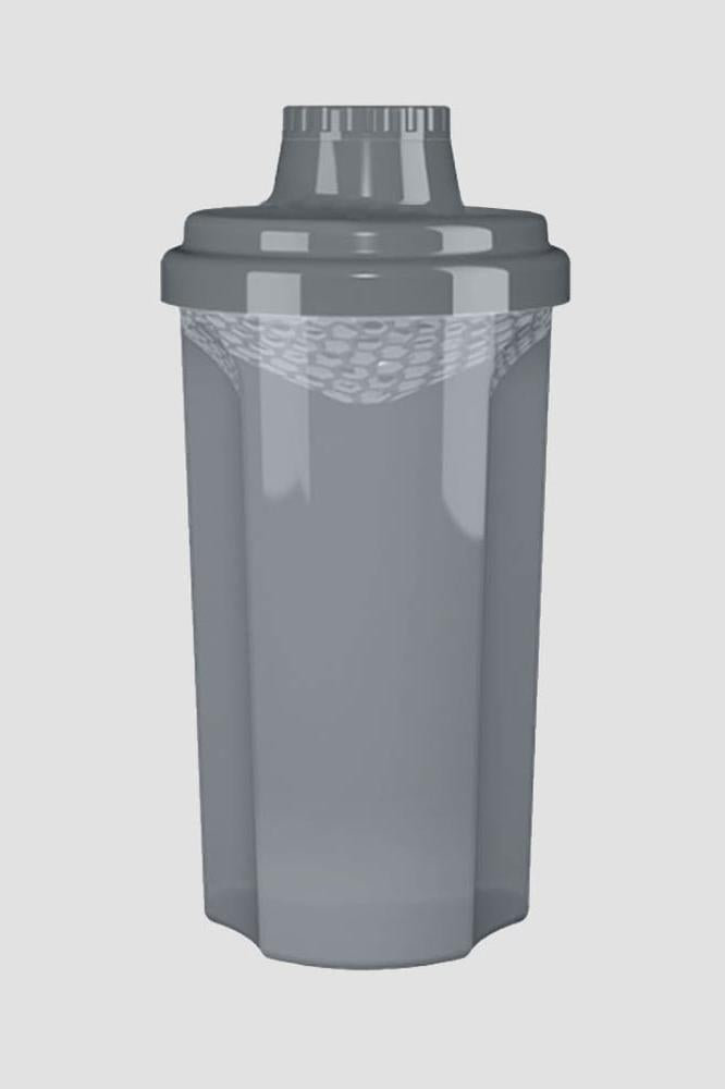 ICANIWILL - Shaker 500ml - Clear Grey