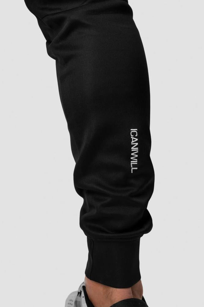 ICANIWILL - Track Pants - Black