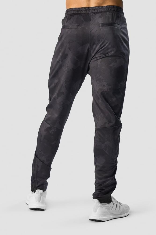 ICANIWILL - Training Club Warm Up Pants - Black Camo