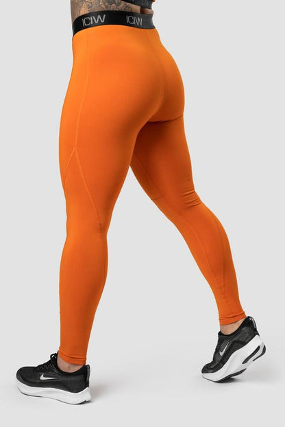 ICANIWILL - Ultimate Training V-shape Tights - Amber